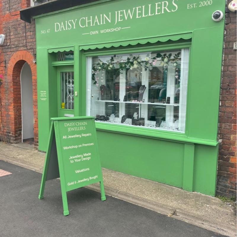 Daisychain jewellers