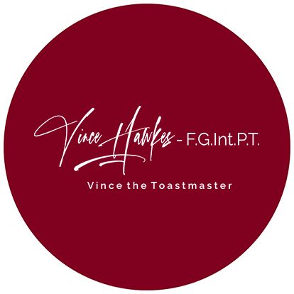 Vince The Toastmaster Vince The Toastmaster