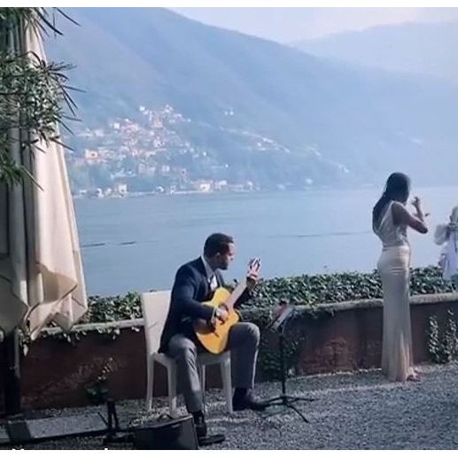 Alan Oliver Wedding Guitarist